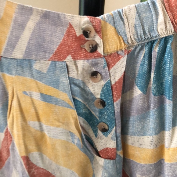 Never-worn matching Prana Blouse and Skirt. Blouse Size S; Skirt Size M - Picture 4 of 12